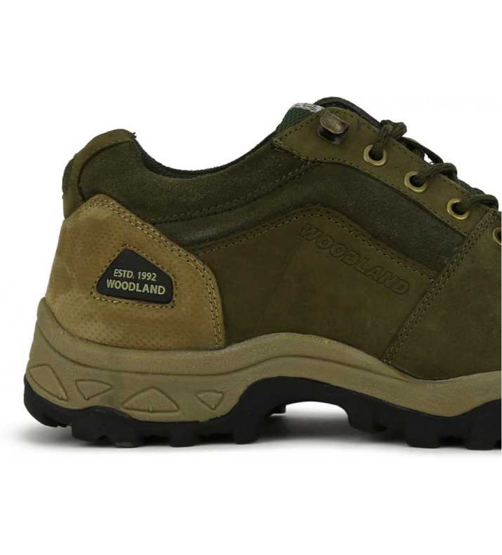 Woodland  Outdoors For Men  (Green)