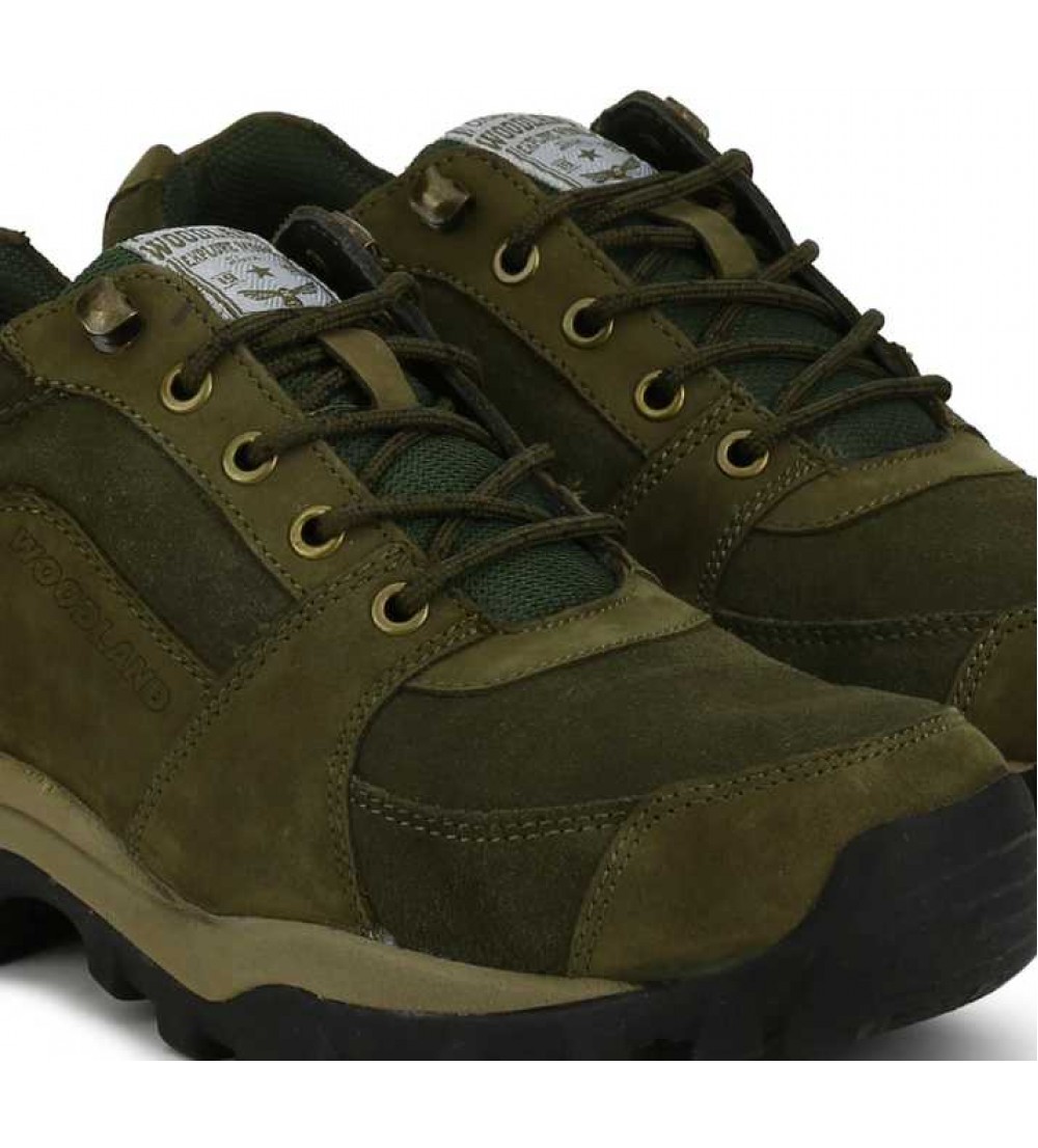 Woodland  Outdoors For Men  (Green)