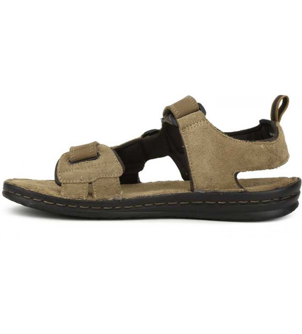 Woodland  Men Brown Casual Sandal